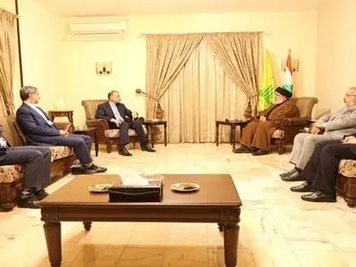 خلال استقباله أمیر عبد اللهیان..السید نصرالله: إیران حلیف صادق لا یخذل أصدقاءه