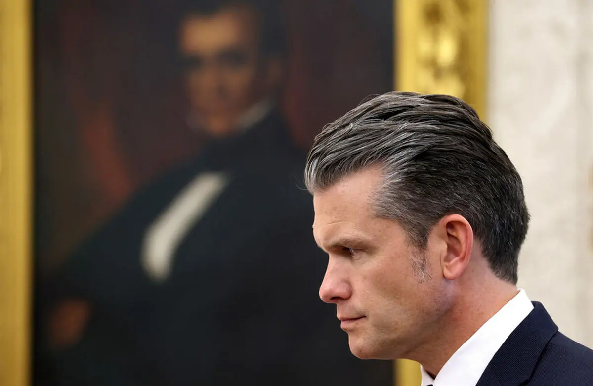 دولت بایدن بیشتر نگران مرز اوکراین بود تا آمریکا