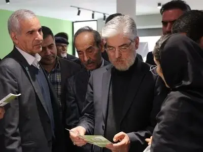 افتتاح مرکز نوآوری و فناوری مریم با حضور وزیر علوم
