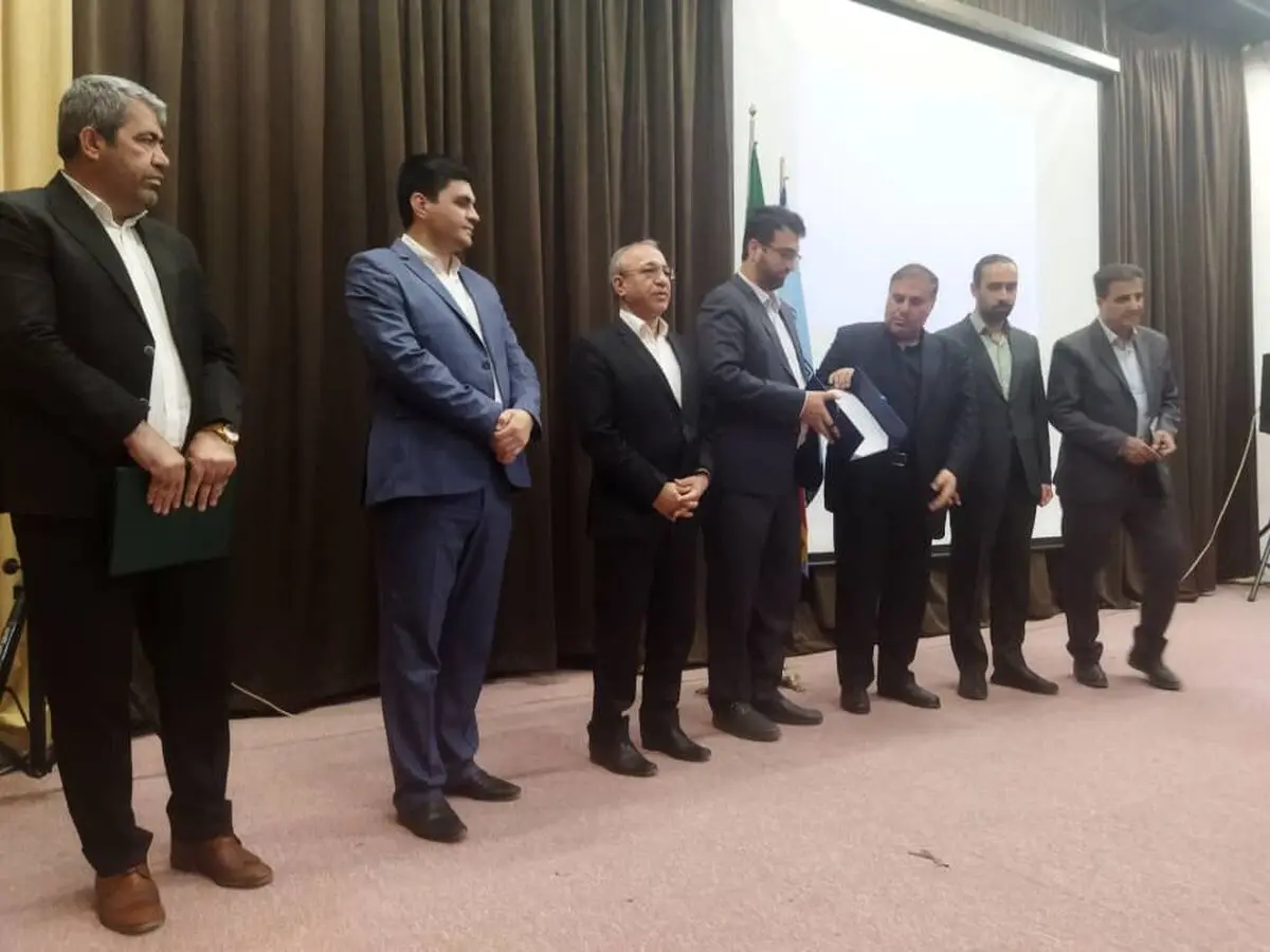مدیرکل جدید میراث فرهنگی کرمانشاه معرفی شد