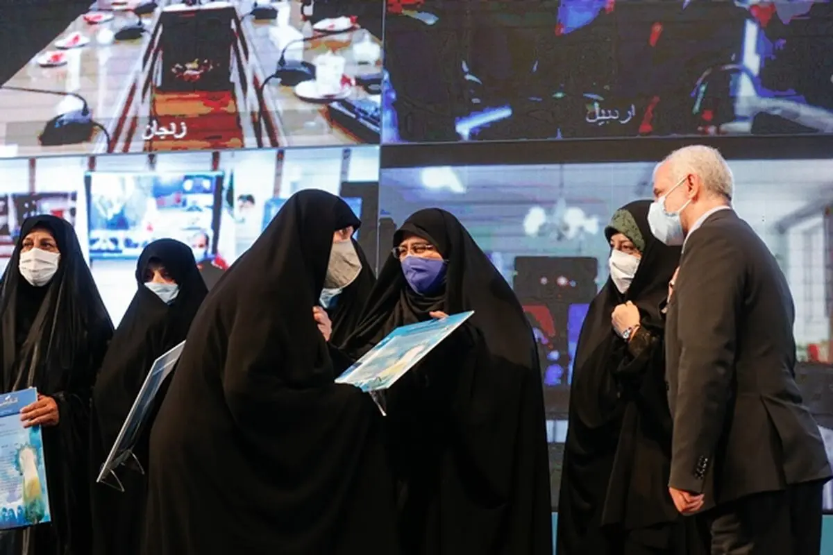 نخستین کنگره ملی شکوه ایثار برگزار شد