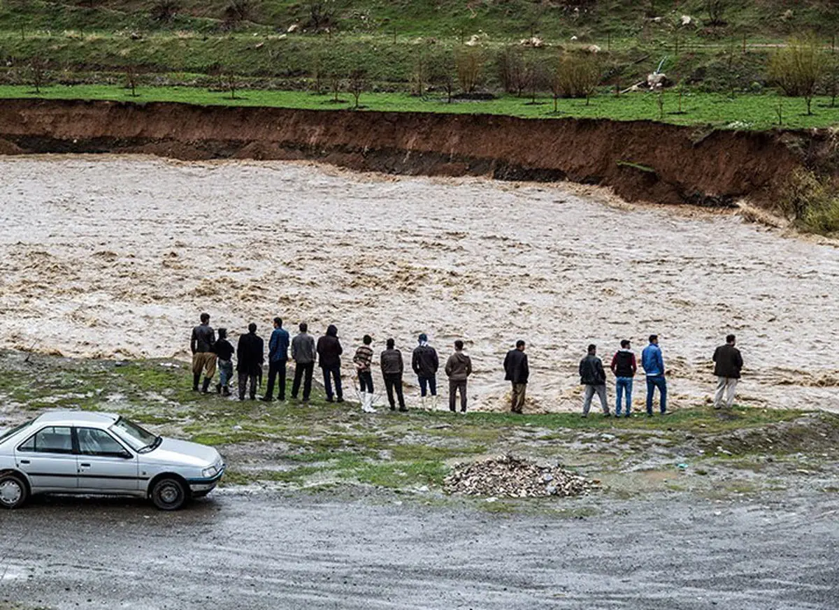 وضعیت امدادرسانی به سیل‌زدگان بررسی می‌شود