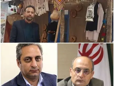 تشییع پیکر ۴ کارمند درگذشته میراث فرهنگی