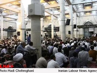 پنجاه و ششمین سالگرد ارتحال آیت الله العظمی بروجردی برگزار شد