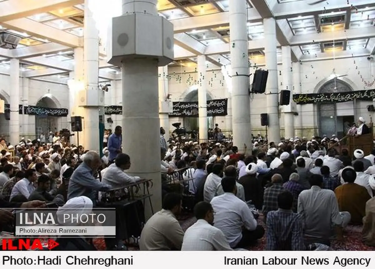 پنجاه و ششمین سالگرد ارتحال آیت الله العظمی بروجردی برگزار شد