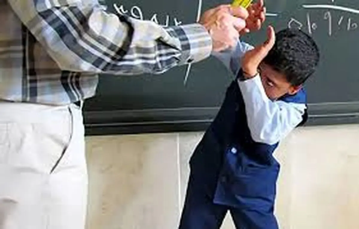 توضیحات آموزش و پرورش قزوین درباره ماجرای تنبیه بدنی دانشآموز