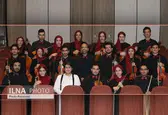 ارکستر «شریف» در برج آزادی روی صحنه می‌رود
