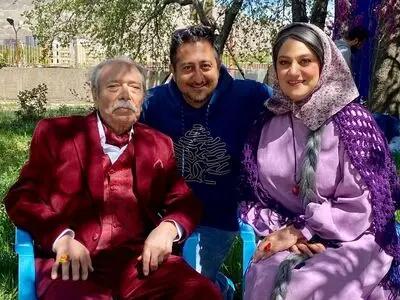 همکاری علی نصیریان و شبنم مقدمی در «نوروز»