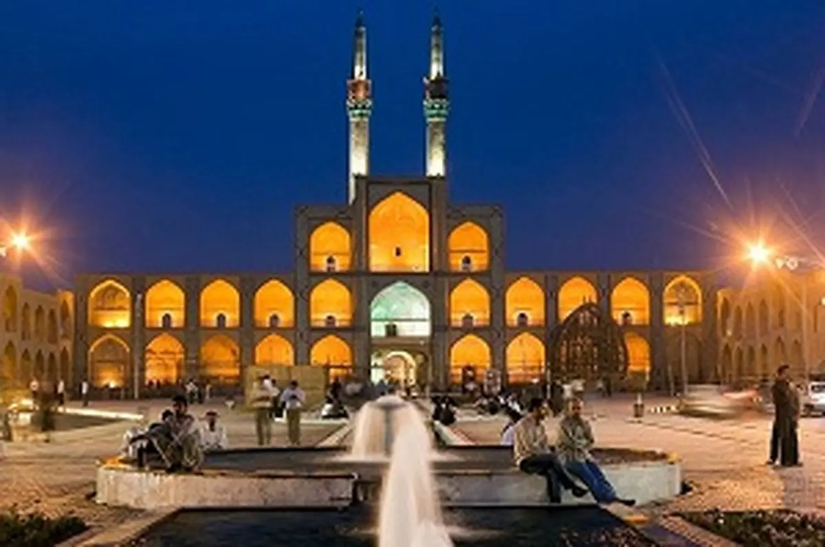 Iran enjoys 56% rise in tourist arrivals, expects more