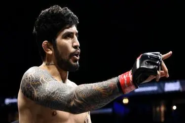 درگیری باورنکردنی در قفس: یک مبارز مادام العمر محروم شد!