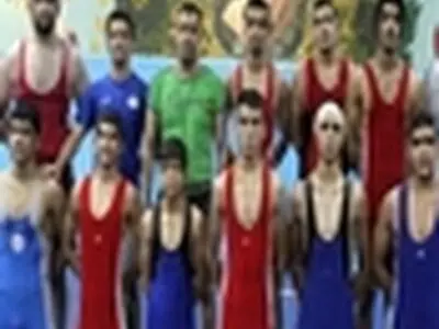تیم کشتی آزاد نوجوانان ناشنوای ایران نایب قهرمان جهان شد