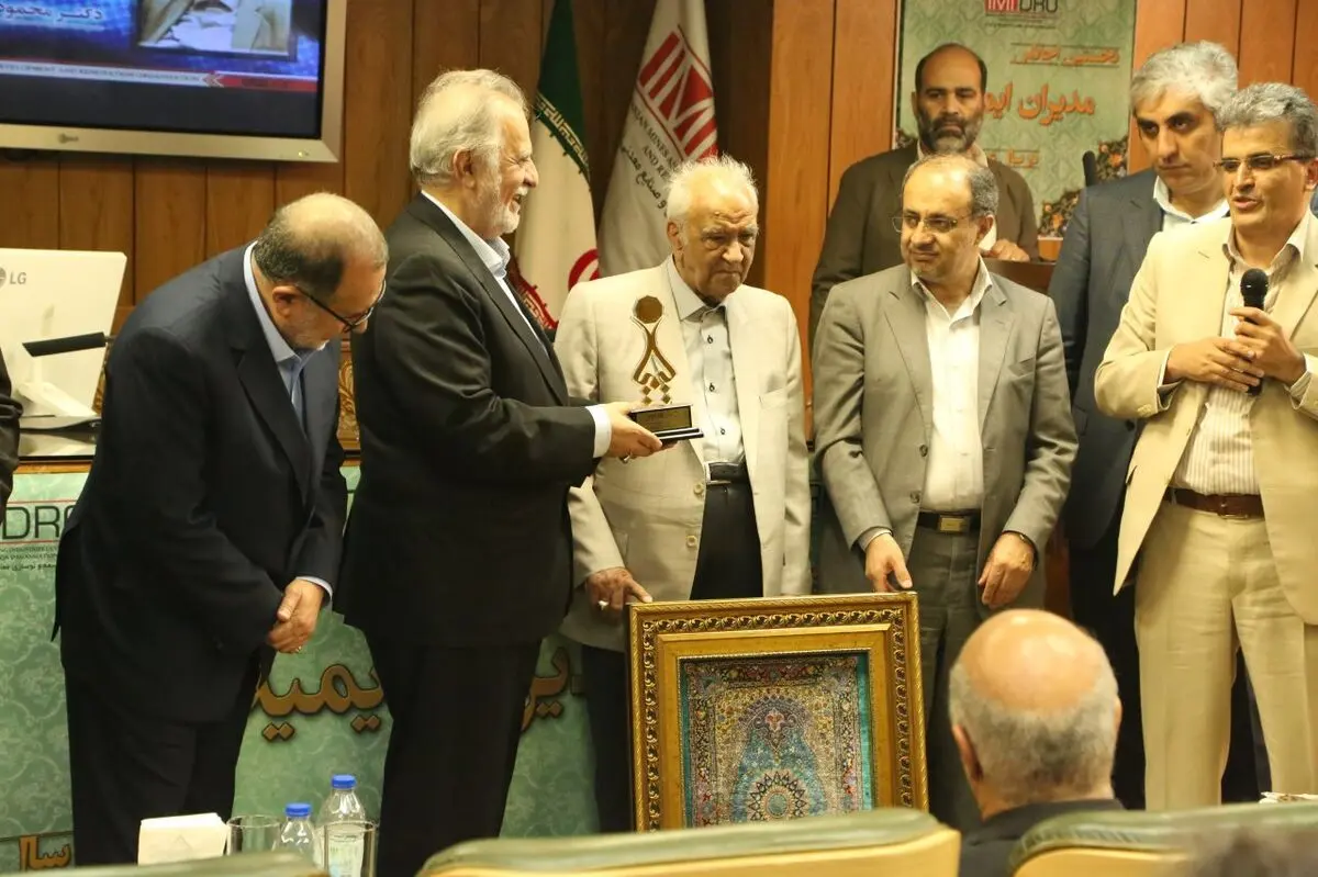 کشف "شورابه" های خور و بیابانک را کسی باور نداشت