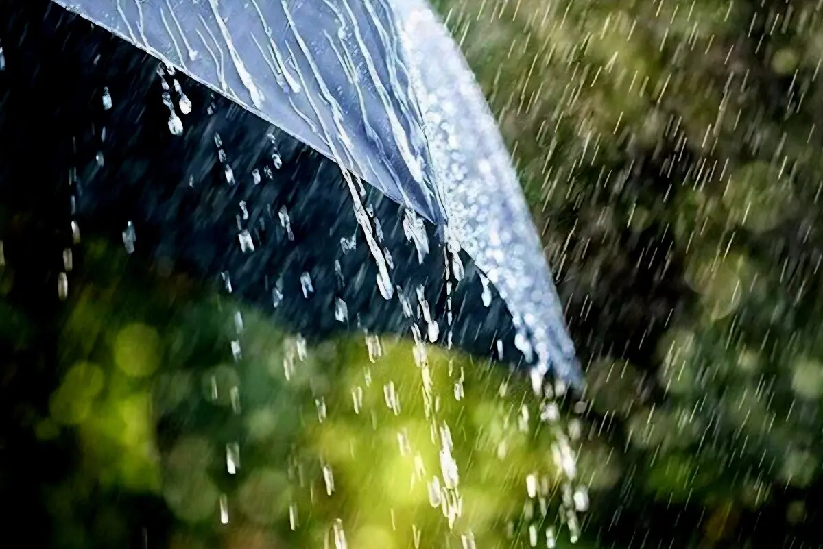 هشدار هواشناسی مازندران نسبت به بارندگی و رعدوبرق از شنبه