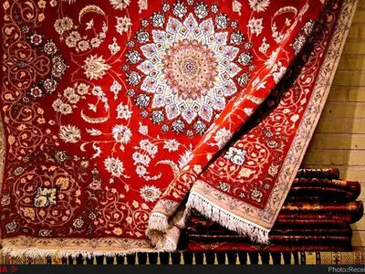 احیای بازار و میز فرش چین در مرکز ملی فرش ایران
