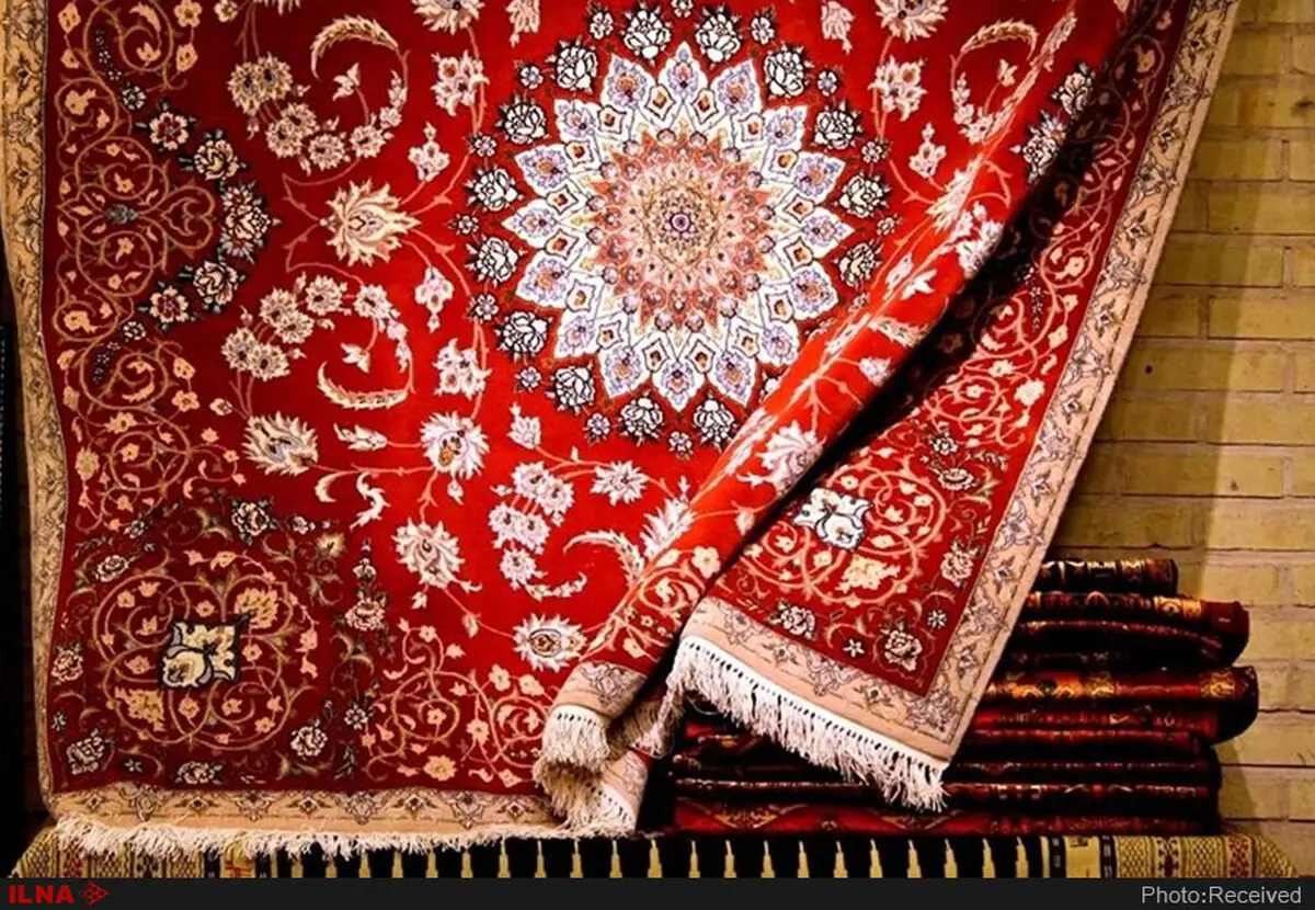 احیای بازار و میز فرش چین در مرکز ملی فرش ایران
