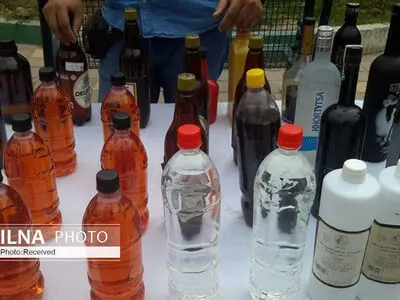 استفاده الکل غیرمجاز و تقلبی در اهواز ۲ فوتی و ۲۱ مصدوم داشت