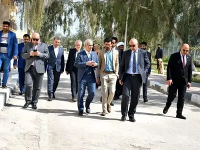 آمادگی دانشگاه تبریز برای ایجاد گروه‌های مشترک آموزشی و پژوهشی در عراق