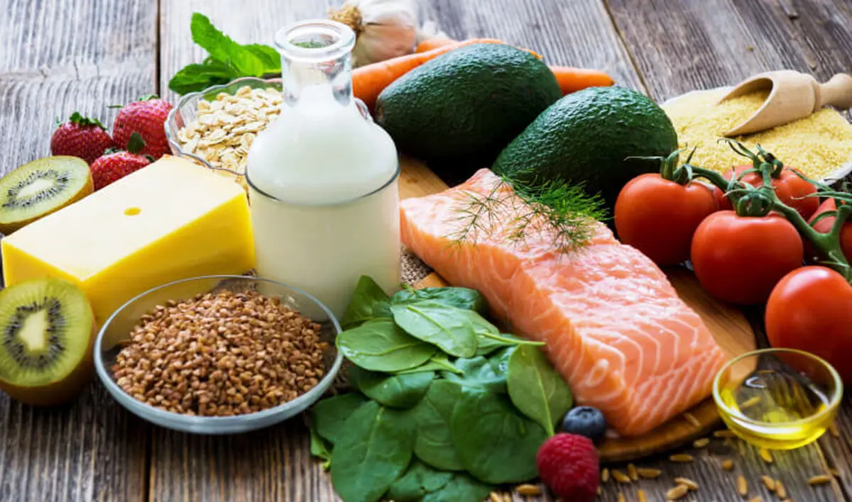 چند توصیه پزشکی برای تغذیه در ماه مبارک رمضان + اینفوگرافی
