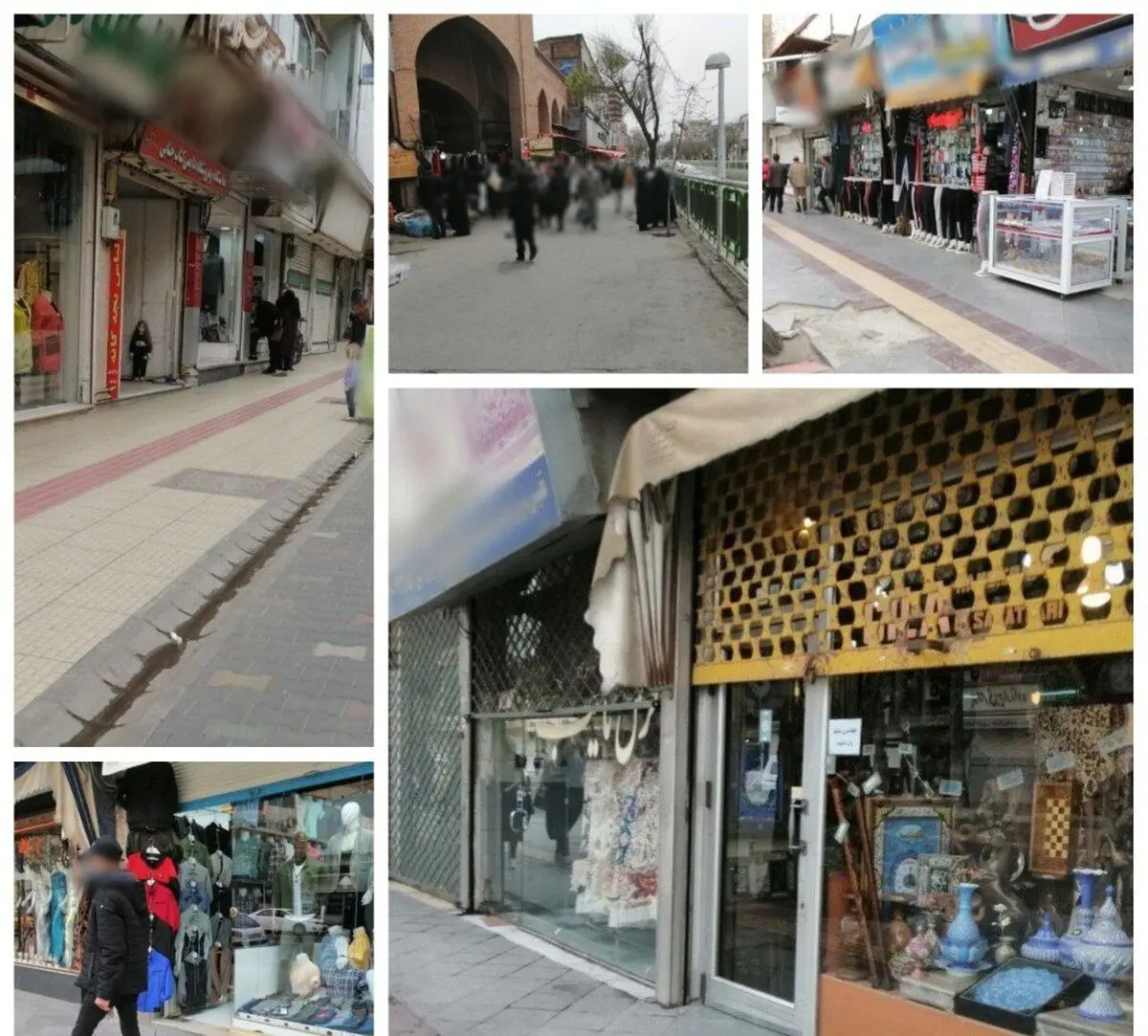 پروتکل های بهداشتی در آذربایجان غربی اِعمال و رعایت نمی‌شود