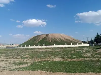 پایان برنامه گمانه‌زنی تپه باستانی ینگی امام/ عرصه محوطه‌های شرقی و غربی تعیین شد