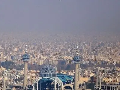 هوای ۷ شهر اصفهان در وضعیت قابل قبول است