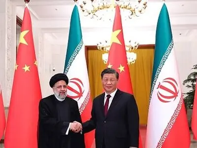 الرئیس الصیني: سنحافظ على الصداقة والتعاون في جمیع الظروف مع ایران