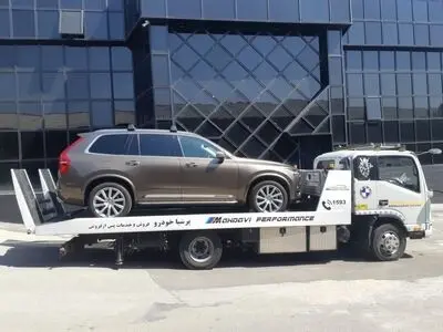 امداد خودرو تبریز