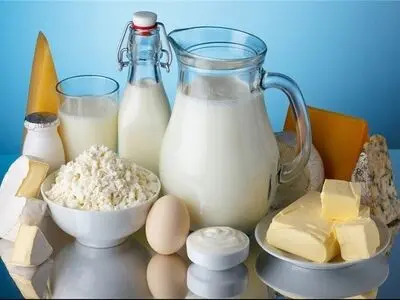 إرتفاع صادرات إیران منتجات البان إلی 152 ألفًا طنًا والعراق تحتفظ الصدارة فی وارداتها