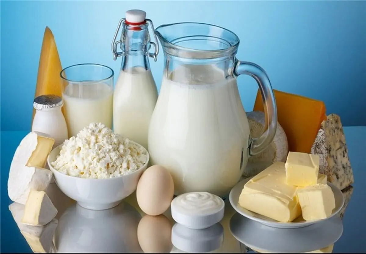 
Iran’s Mazandaran exports 17m kg dairy products in 9 months
