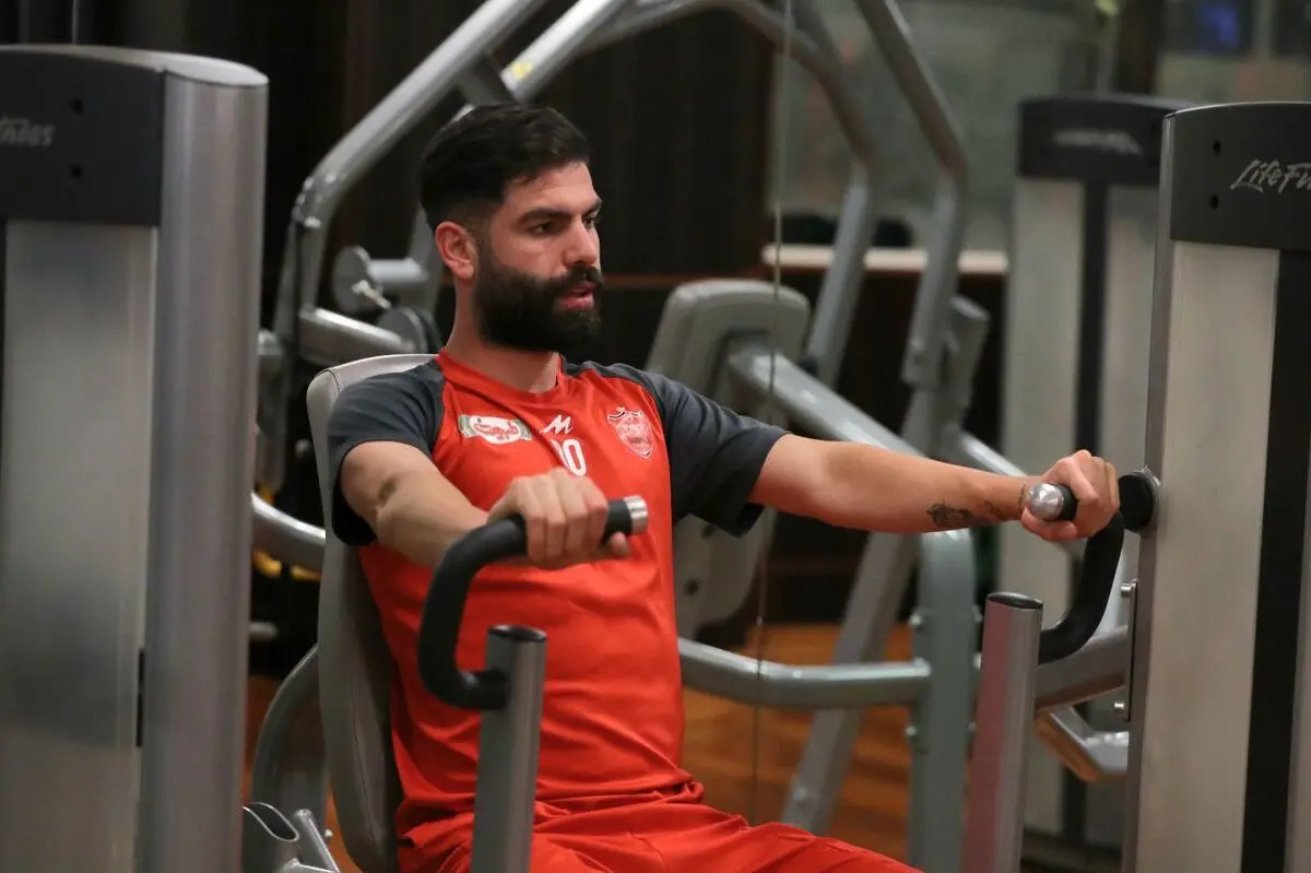 برنامه ویژه پرسپولیس بعد از باخت مقابل السد