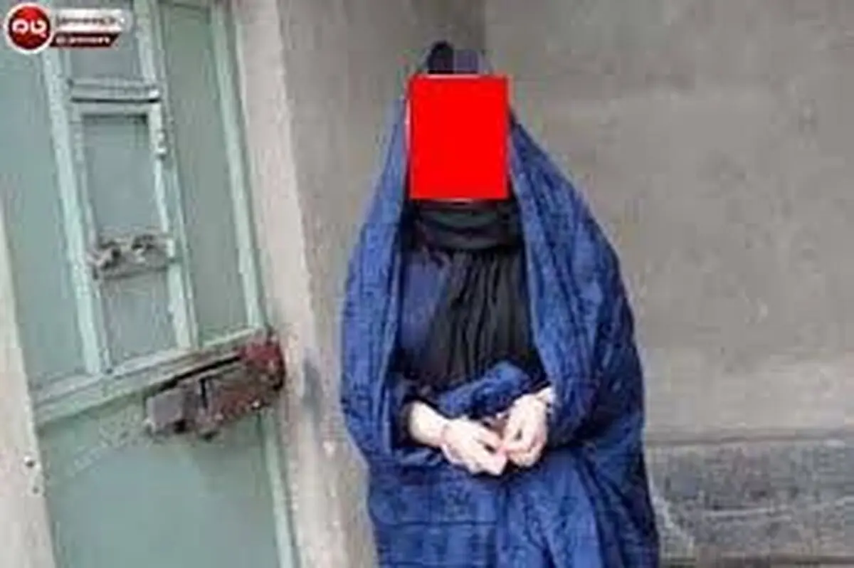 پیرزن سارق با 22 فقره سرقت در دام پلیس/ متهم 100گرم طلا به همراه داشت