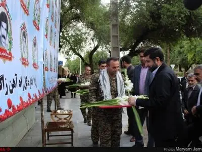گزارش تصویری بزرگداشت «روز اندیمشک» با حضور استاندار خوزستان