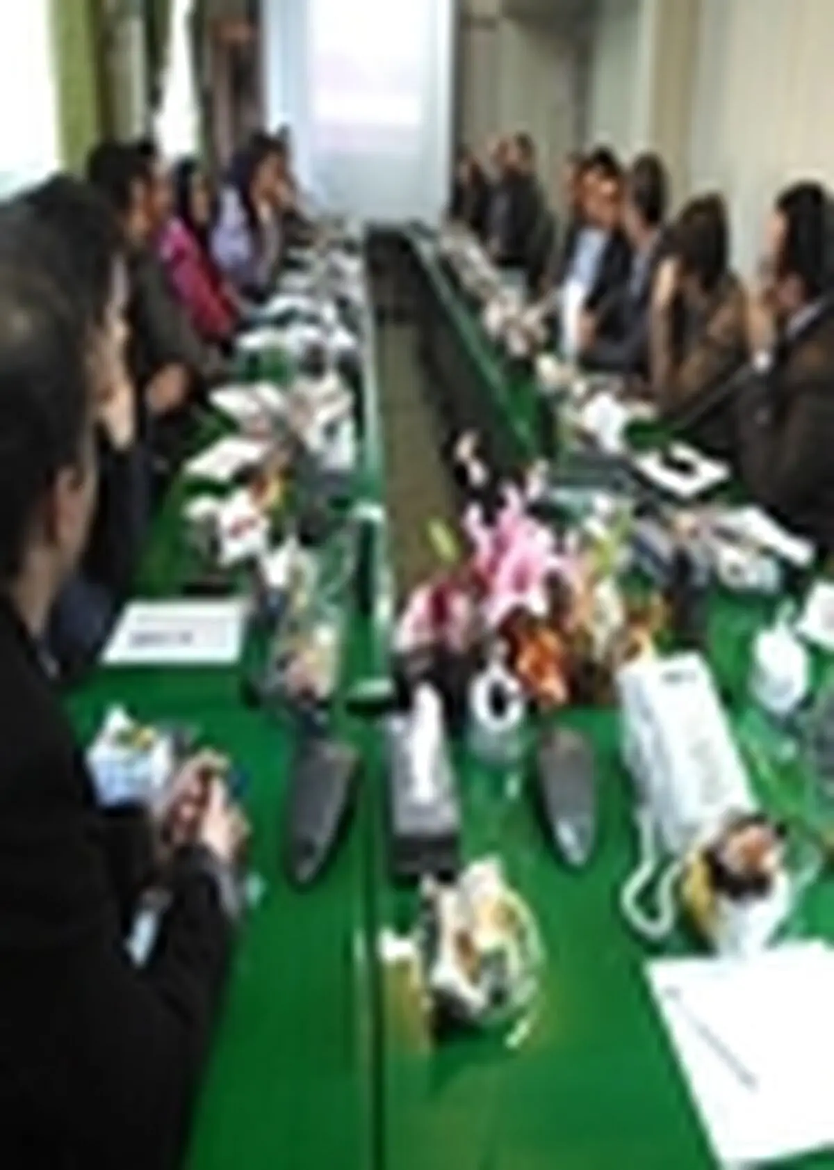 سند راهبردی سال اول خوشه فرش دستباف زنجان در شورای راهبری خوشه به تصویب رسید
