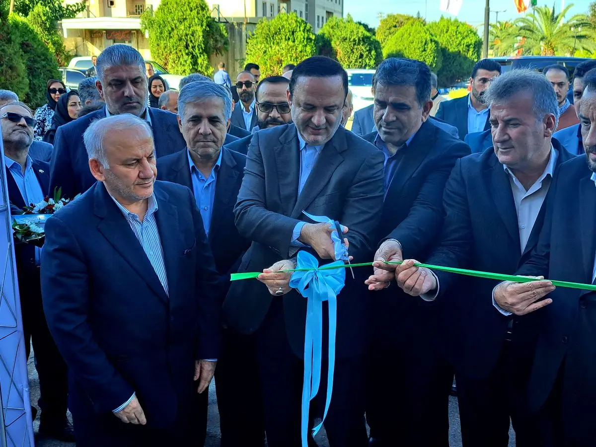 منطقه آزاد مازندران رسماً آغاز به کار کرد / مسرور: مناطق آزاد باید به معنای واقعی آزاد باشند