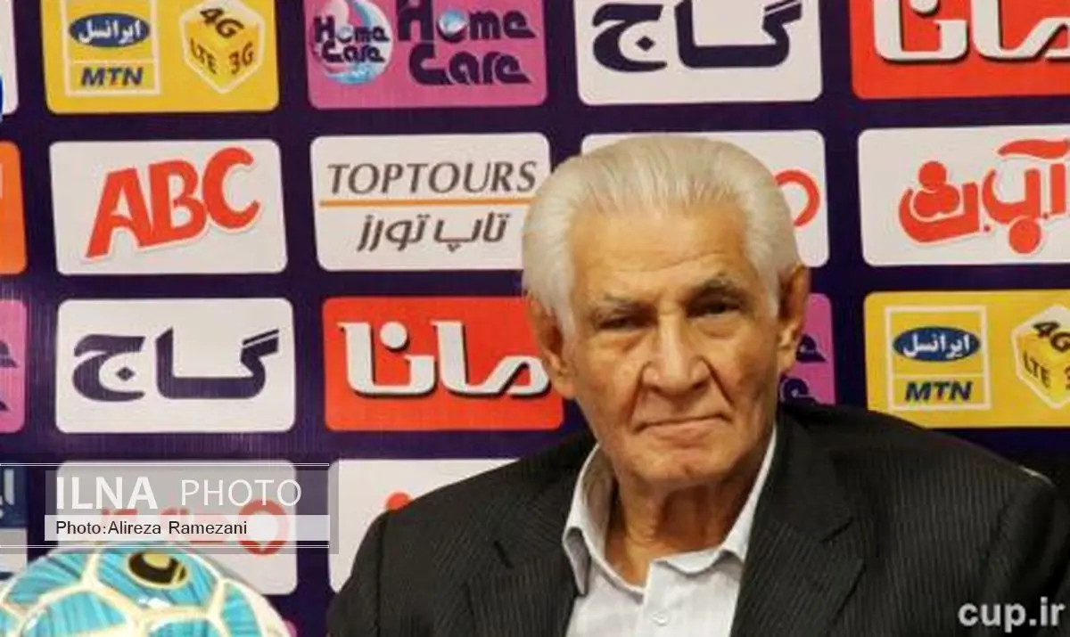 سرپرست سازمان لیگ راهی بیمارستان شد