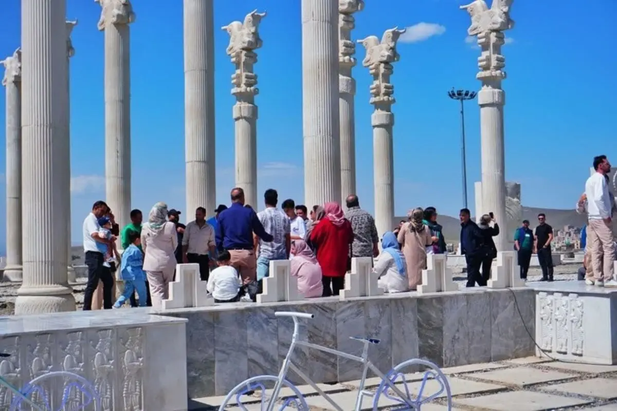 اقامت بیش از ۳ هزار گردشگر در ملایر 