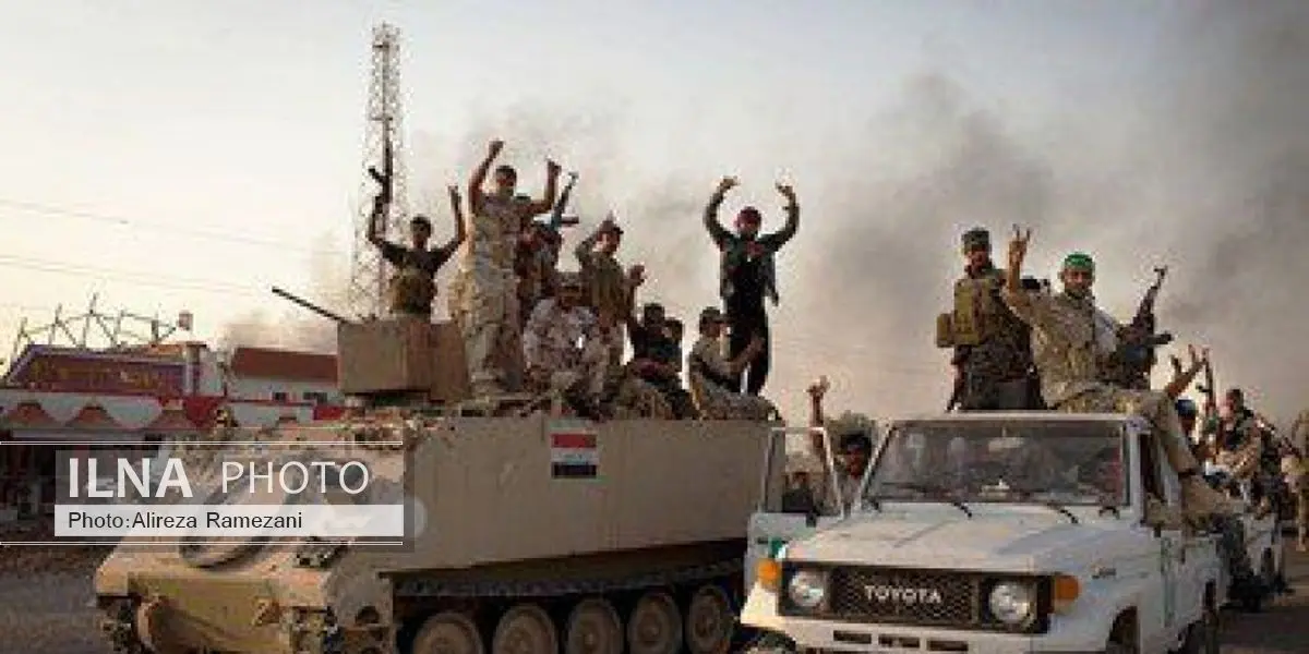 ارتش عراق از آزادسازی «تلول الباج» در صلاحالدین خبر داد