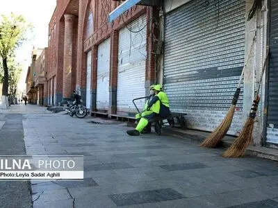 وضعیت  قرمز در البرز / اصناف دوباره وارد میدان شوند/ کاهش ساعت کاری و حضور حداقلی پرسنل در ادارات