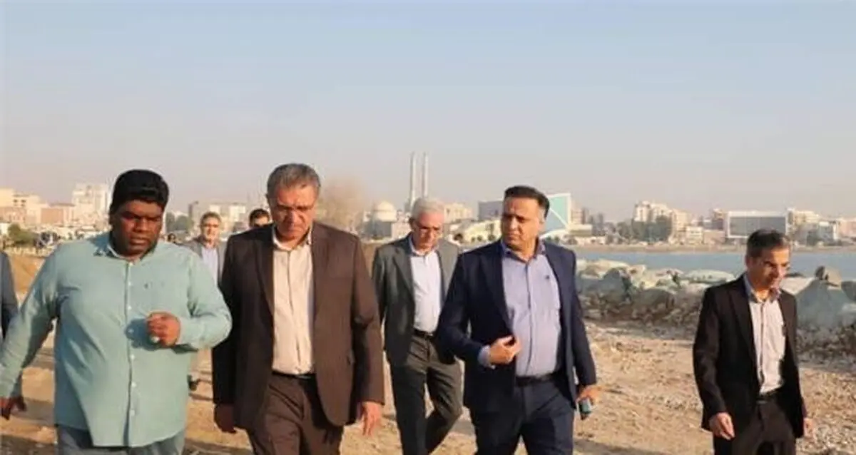 رستمی مال خلیفه در هرمزگان: تعاونی‌ها نقش راهبردی در توسعه گردشگری دریامحور دارند