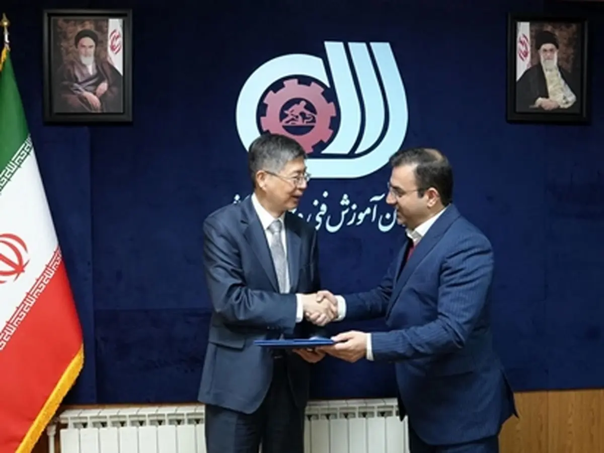 استقبال سفیر چین از پیشنهاد همکاری با ایران در حوزه مهارتی