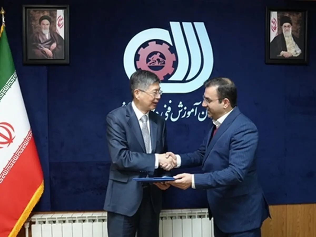 استقبال سفیر چین از پیشنهاد همکاری با ایران در حوزه مهارتی