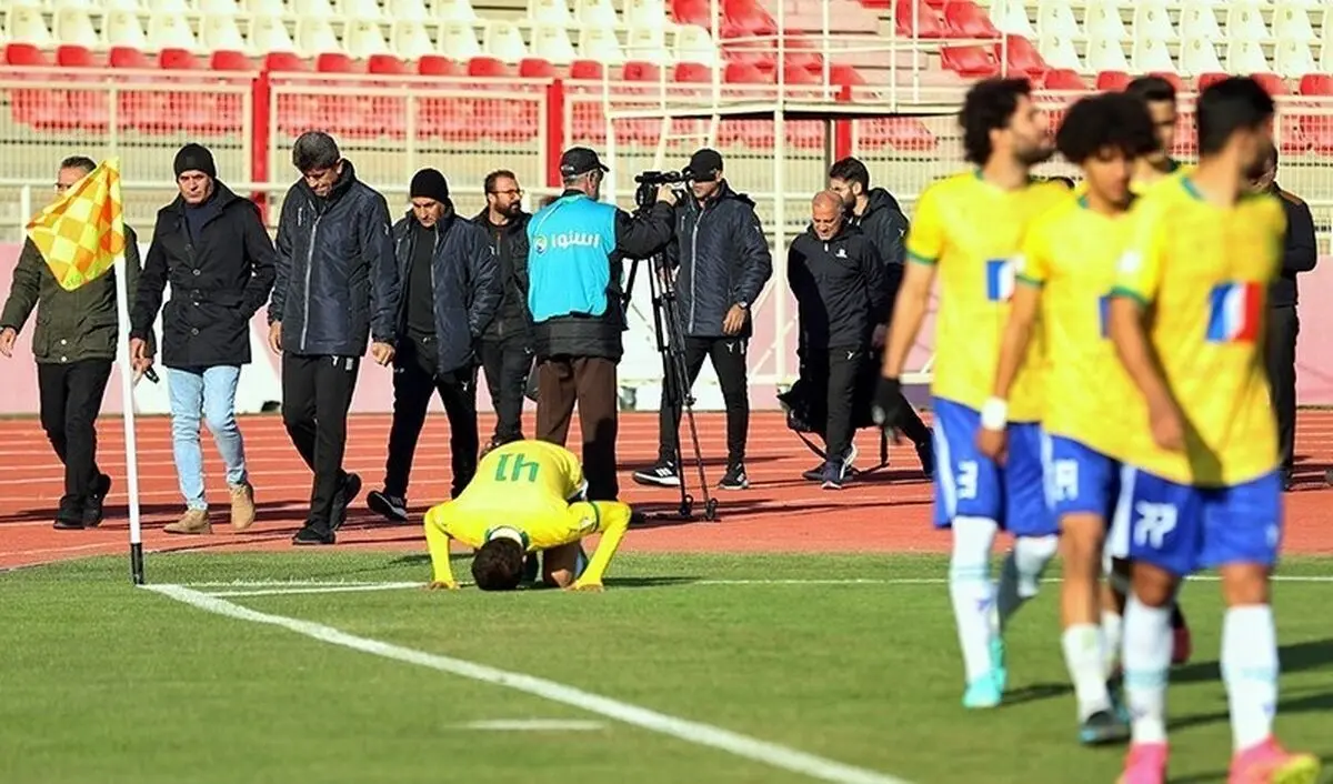 پنجره نقل‌وانتقالاتی صنعت نفت آبادان باز شد
