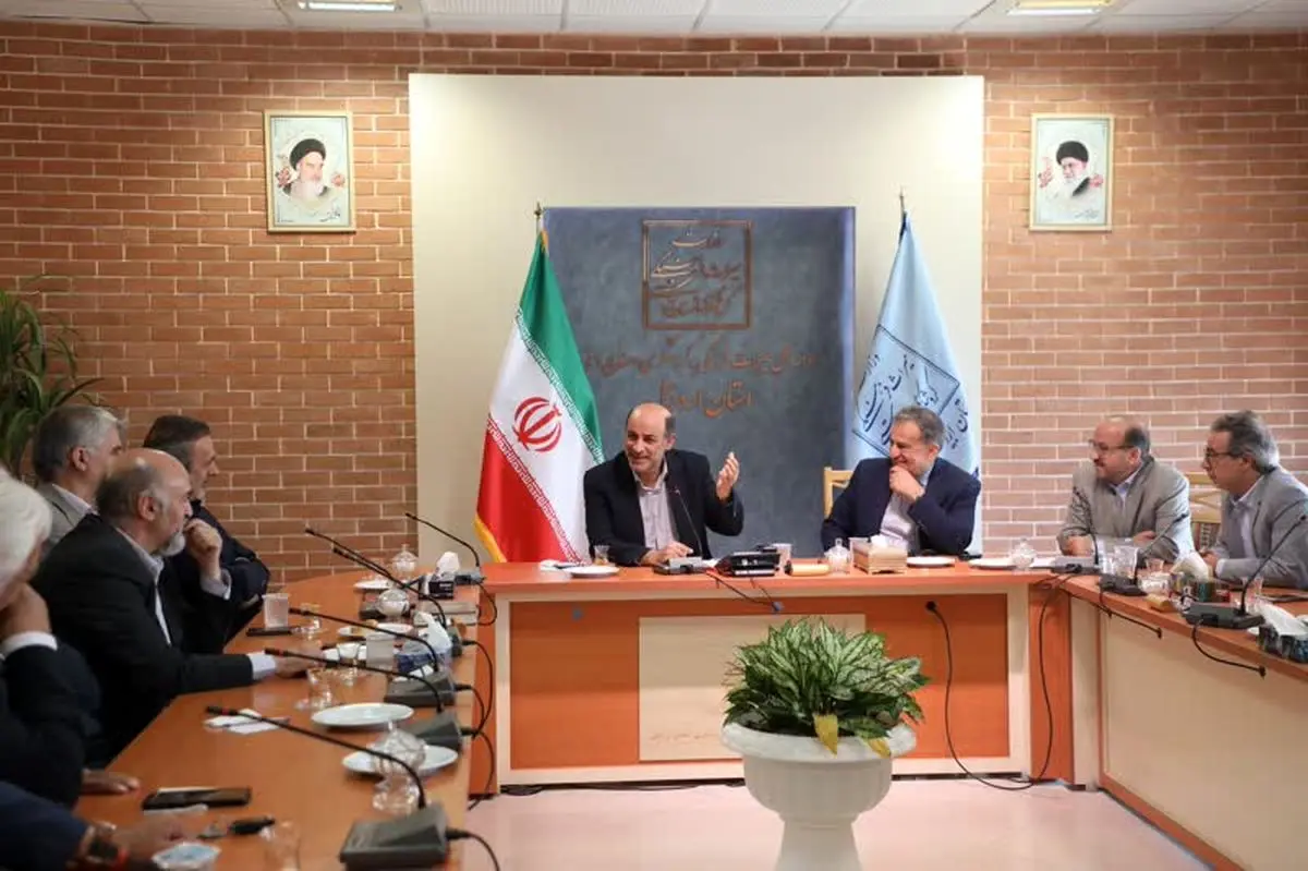 تدوین برنامههای عملیاتی در حوزه میراثفرهنگی استان اردبیل با همفکری صاحبنظران اتفاق میافتد