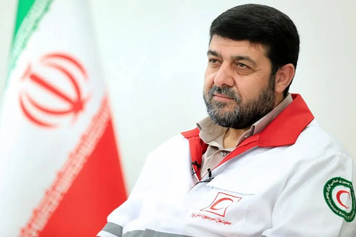 پیام رئیس هلال‌احمر به مناسبت سال‌روز پیروزی انقلاب اسلامی