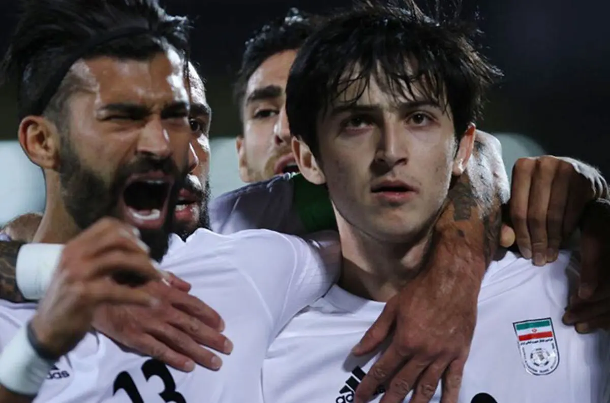 مونته نگرو 1 - 2 ایران؛مونته نگرو مغلوب بلند پروازی شاگردان کی روش