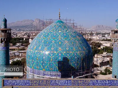 پیروزی چربی و غبار بر ۱۱ سال مرمت گنبد مسجد امام اصفهان/ داربست‌ها عامل اصلی نواقص گنبد ثبت جهانی معرفی شدند