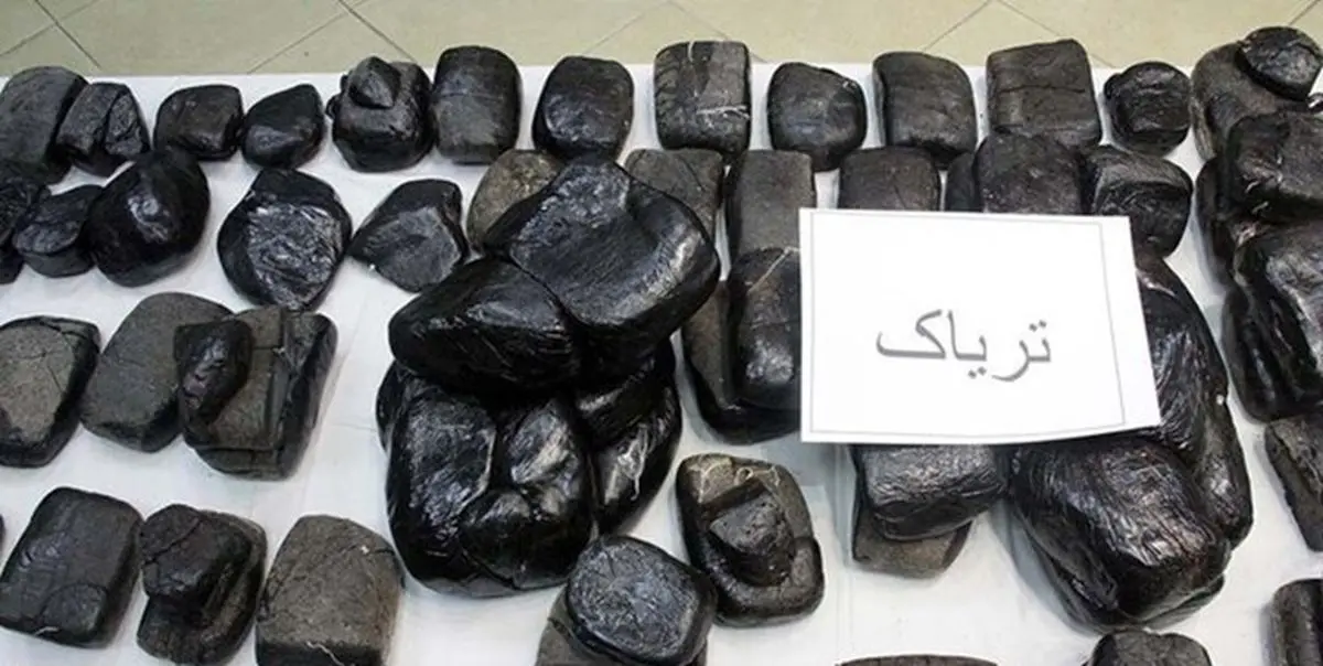 کشف ٢٠٠ کیلوگرم مواد مخدر و دستگیری قاچاقچیان در مشهد