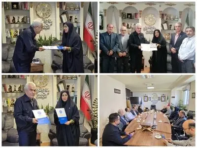 تفاهم نامه همکاری خانه کارگر و اداره‌ کل کتابخانه‌ های عمومی مازندران امضا شد