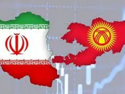 امیرعبداللهیان با معاون رئیس‌جمهور قرقیزستان دیدار کرد
