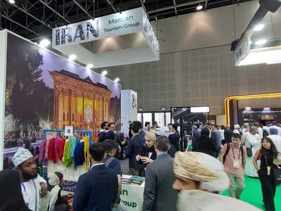 استقبال از غرفه ایران در دبی، نقطه‌ عطفی در بازگشت به بازار جهانی گردشگری